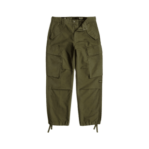 G-STAR R-3N REGULAT STRAIGHT CARGO SHADOW OLIVE