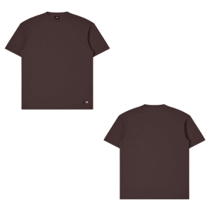 EDWIN oversize basic ts
