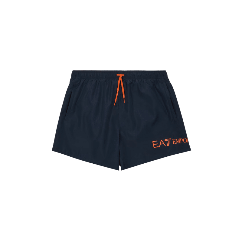 EA 7 MAN WOVEN BOXER BEACHWEAR 7M000519