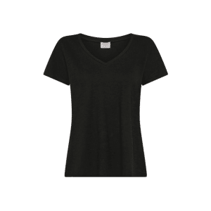 SUN 68 T-SHIRT DONNA V NECK SLUB S/S