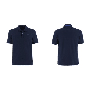 LA MARTINA POLO UOMO SEMI PIQUET STRETCH