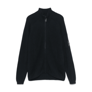 C.P. COMPANY MAGLIA BAMBINO CON ZIP CMW004LHE03