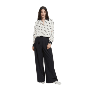OTTOD'AME CAMICIA DONNA IN CREPE DI VISCOSA