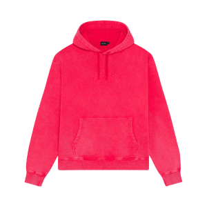 dolly noire felpa uomo con cappuccio Acid Wash