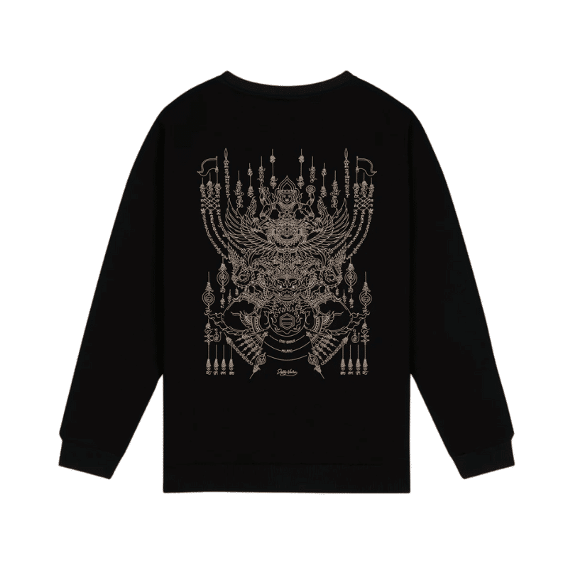 Dolly Noire Wool Bomber, la varsity jacket invernale
