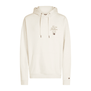 TOMMY HILFIGER SCRIPT HILFIGER STACK HOODY