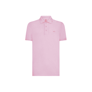 SUN 68 POLO UOMO SPECIAL DYED BEACH S/S