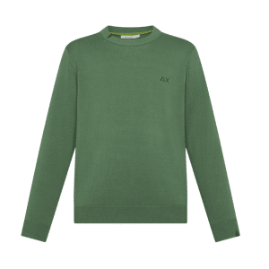SUN 68 MAGLIA BAMBINO BASIC L/S