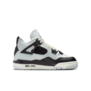 jordan 4 retro platinum gold