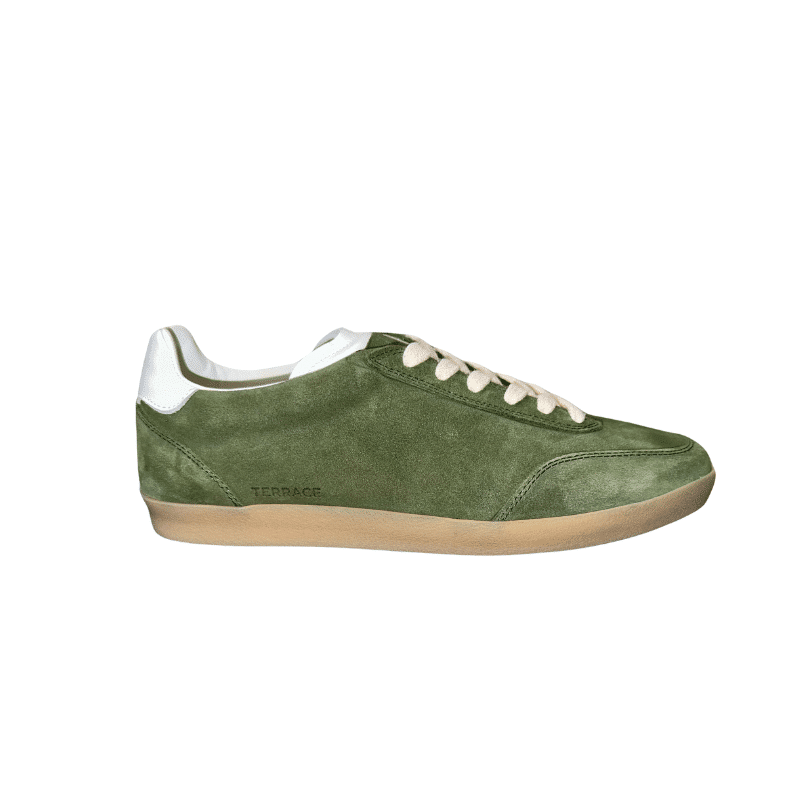 Oliva/off white