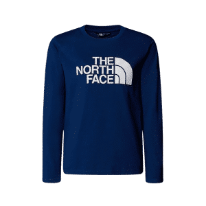 the north face t-shirt bambino manica lunga T Easy L/S