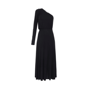 ELISABETTA FRANCHI ABITO DONNA NERO AB80252E2