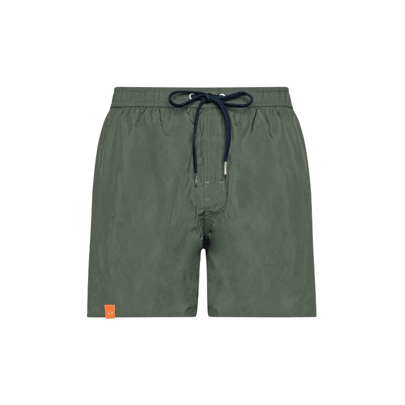 SUN 68 COSTUME UOMO WATER PRINT
