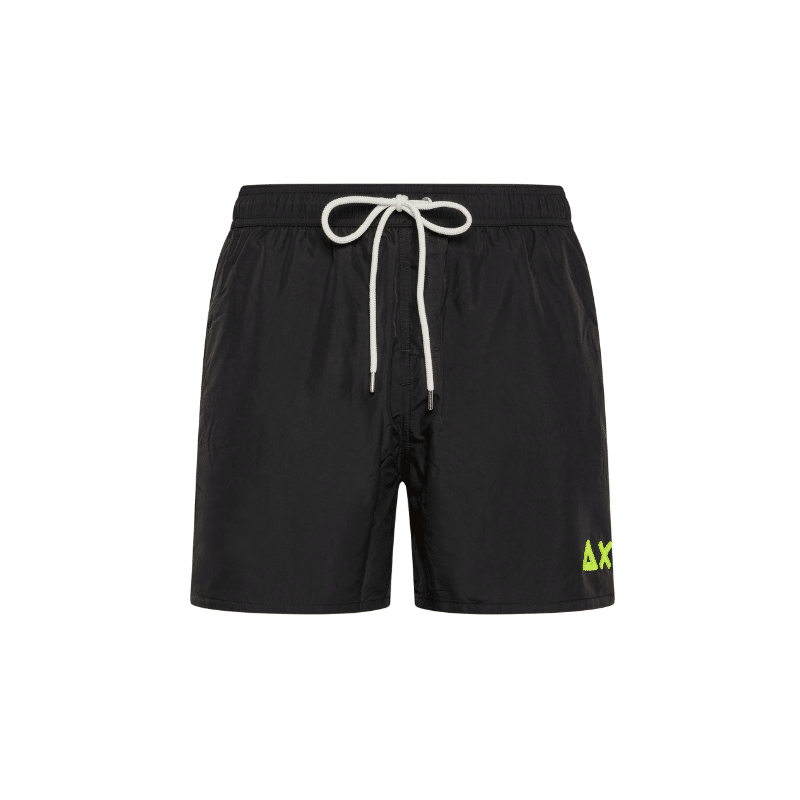 SUN 68 COSTUME UOMO LOGO FLUO