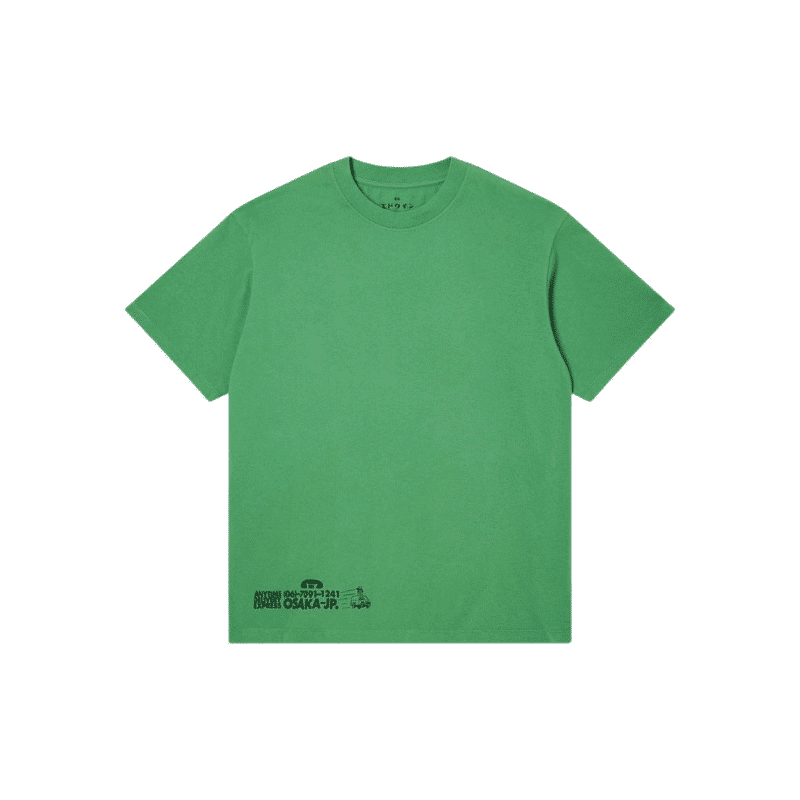 Mint green