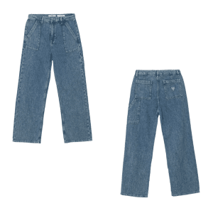 GUESS JEANS BAMBINA TENCEL 90S CARPENTER FIT