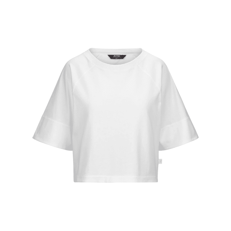 K WAY T-SHIRT DONNA INDRE JERSEY