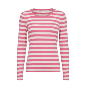 NUMPH T-SHIRT DONNA MANICA LUNGA NUMIXIE