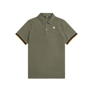 K WAY POLO UOMO VINCENT PIQUE
