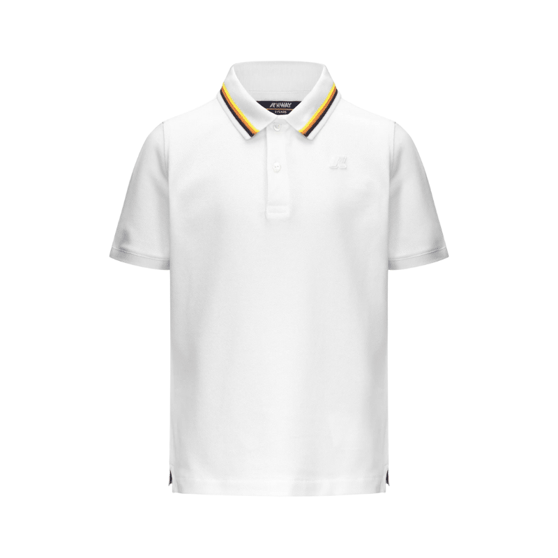 K WAY POLO BAMBINO P.JUDE PIQUE