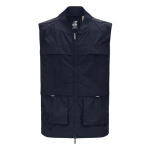 K WAY GILET UOMO ERHIN COTTON LIKE