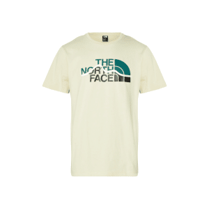 the north face t-shirt uomo S/S MOUNTAIN LINE