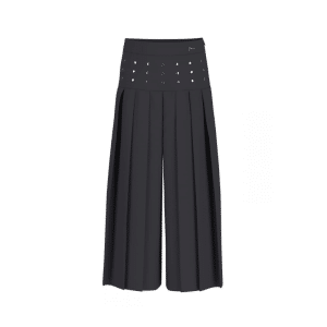 GUESS PANTALONE BAMBINA CREPE CULOTTE