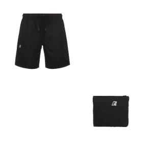 K WAY SHORTS UOMO NESTY TRAVEL