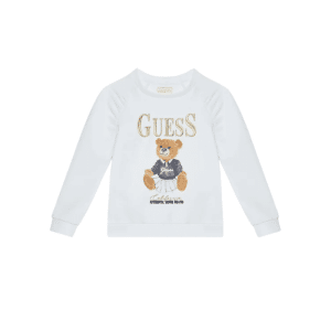GUESS FELPA BAMBINA ACTIVE