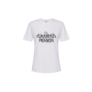 ELISABETTA FRANCHI MAGLIA DONNA GESSO MA00351E2