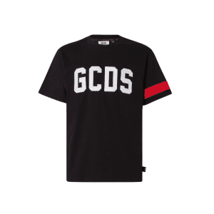 GCDS T-SHIRT UOMO LOGO REGULAR