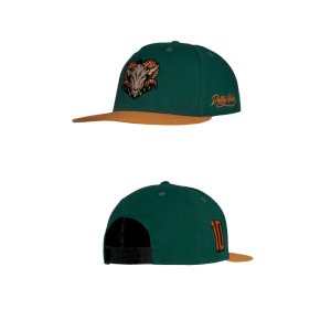 dolly noire blur snapback
