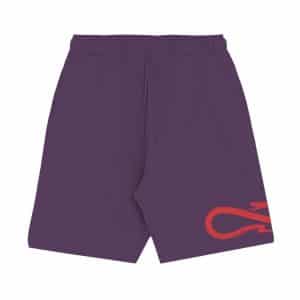 PROPAGANDA SWEATSHORT UOMO LOGO CLASSIC