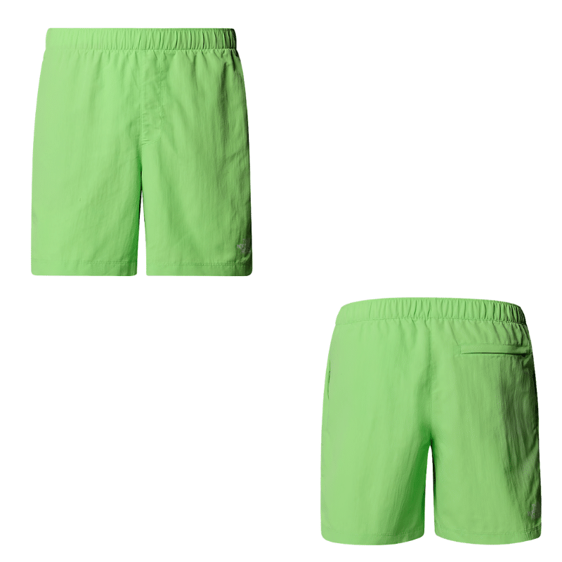 the north face short uomo Water