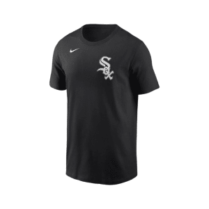 Nike Fuse Wordmark Cotton Tee chicago white sox