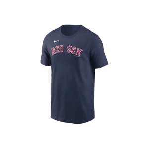 Nike Fuse Wordmark Cotton Tee boston red sox
