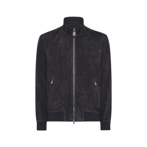 PEUTEREY GIACCA UOMO IN PELLE SCAMOSCIATA SANDS SUEDE PE 07