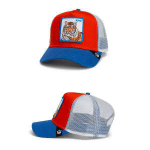 goorin trucker cap team tiger