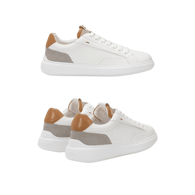 PEUTEREY SCARPE UOMO QUARTER NERO