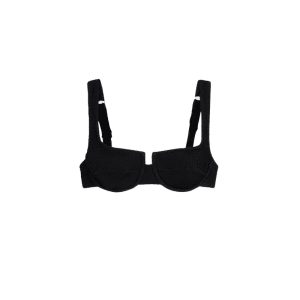 f**k reggiseno donna con ferretto black