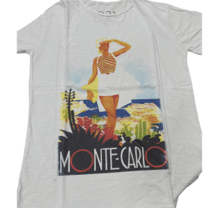 1921 T-SHIRT UOMO MONTECARLO 01