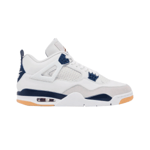 JORDAN 4 RETRO SB SUMMIT WHITE