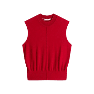 TOMMY HILFIGER TOP DONNA COLLO ALTO LYOCELL SILK