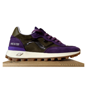 NOMAD SOCIETY SCARPE DONNA VELOCE DELUXE
