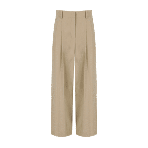 WEEKEND MAX MARA PANTALONE IN COTONE DONNA VETTURA