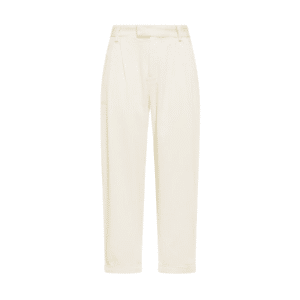 SUN 68 PANTALONE DONNA IN VELLUTO CON PINCES