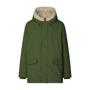 SAVE THE DUCK CAPPOTTO UOMO CON CAPPUCCIO FOREST