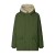 Pine green/stone beige
