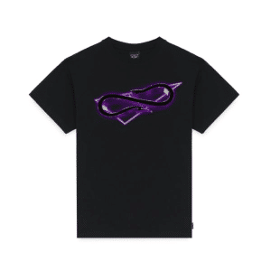 PROPAGANDA LOGO VICE T-SHIRT UOMO