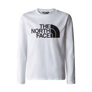 THE NORTH FACE T-SHIRT BAMBINO MANICHE LUNGHE EASY